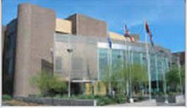 Tempe Municipal Court building — DUI cases in Tempe, Arizona